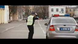 Полицейский Porsche подвел Шнура под монастырь