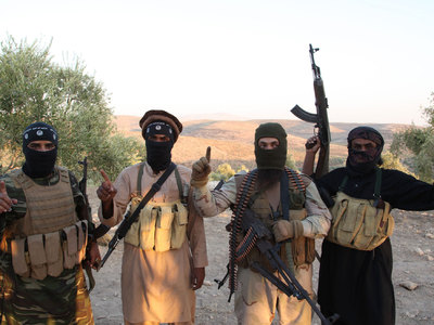 Заложниками ИГ стали более 200 жителей иракской провинции Киркук