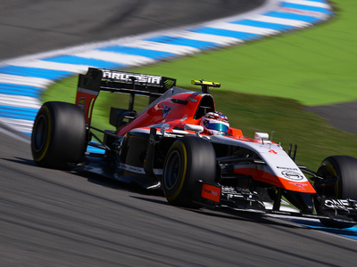 Формула-1. Manor-Marussia получит моторы от Mercedes