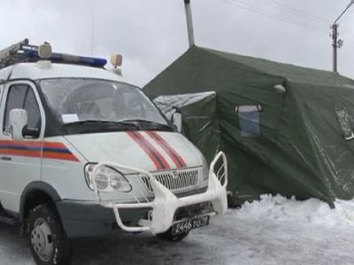 Весь экипаж сухогруза "Амур-36" эвакуировали