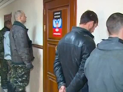 ДНР обвинила Киев в срыве обмена пленными по формуле 
