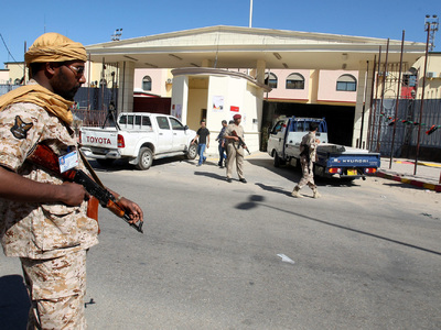 В Ливии похищены два сотрудника посольства Сербии