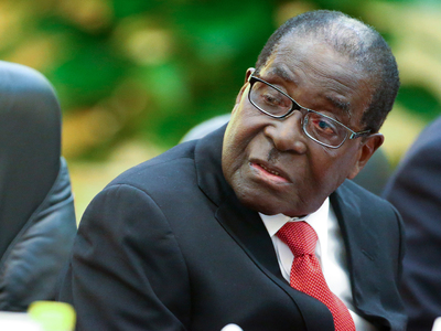 Тролль недели: Сеть оценила предложение Мугабе сыграть свадьбу с Обамой