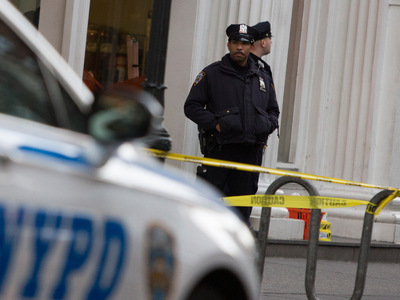 В Нью-Йорке задержан студент, готовивший теракт