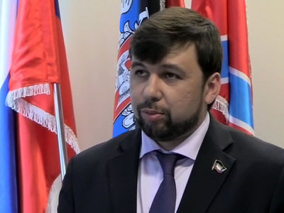 Денис Пушилин просит ОБСЕ публично расследовать трагедию в Горловке