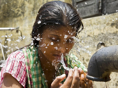 Аномальная жара в Индии унесла жизни 1,7 тысячи человек