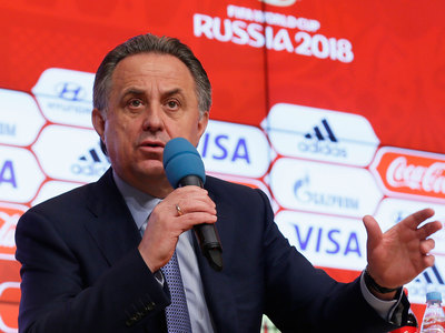 Мутко: квоты конфедераций на чемпионатах мира в России и Катаре не изменятся