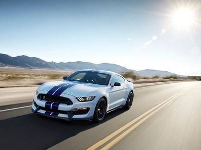 Ford Mustang получил самый мощный безнаддувный V8 в истории марки