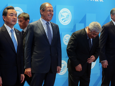 Уфа готова стать столицей мировой политики