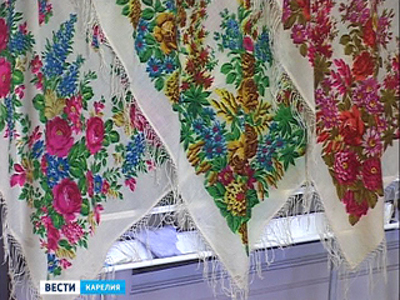 Лучшие художники по текстилю участвуют в уникальном проекте в Петрозаводске
