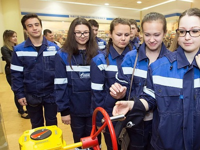 В экоотряды Газпрома записались 180 подростков из Нового Уренгоя
