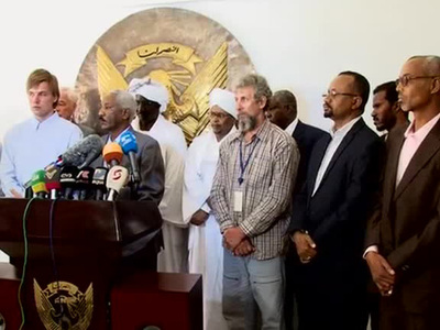 Суданский плен: сотрудники UTair не сразу поверили, что свободны