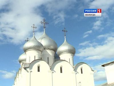 В Вологодском Кремле торжественно открыли музыкальный фестиваль