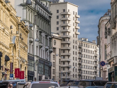 В старой Москве больше всего новостроек продается в центре