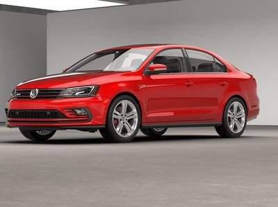 Volkswagen выпустил седан Jetta с мотором от Golf GTI
