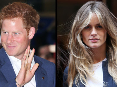 СМИ Британии сообщают, что принц Гарри тайно обручился со старой подругой