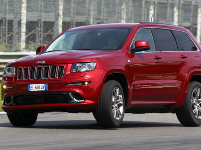 Jeep Grand Cherokee может стать быстрейшим внедорожником в мире