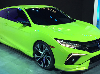 Honda подтвердила скорое появление нового Civic