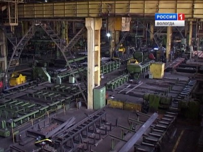 Газовики Ямала могут спасти Череповецкий завод металлоконструкций