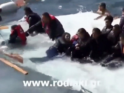 Число погибших у берегов Турции мигрантов возросло до 22 человек