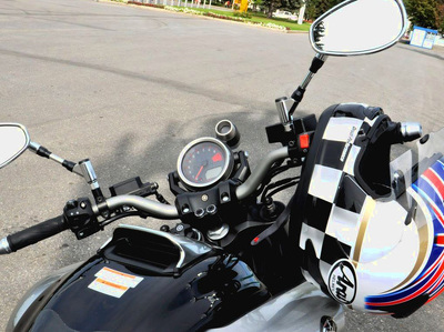 Томские байкеры помогут разбирать дела по ДТП с участием мотоциклистов