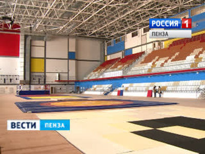 Рязанский центр силовых единоборств построят по пензенскому проекту