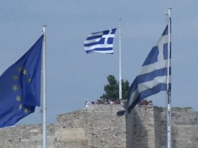 Парламент Греции проголосовал за пакет реформ