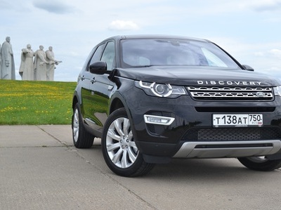 Тест Land Rover Discovery Sport: все что вы хотели знать о сменщике "Фрилендера"