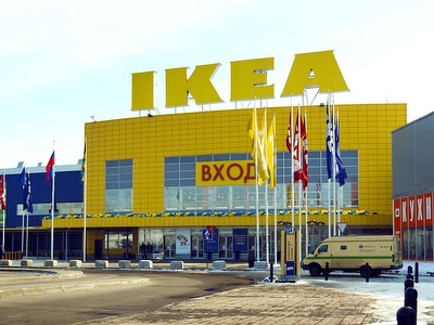 ИКЕА не будет строить метро в Мытищах