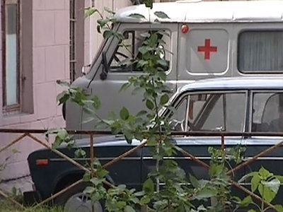 В Тюменской области трое подростков погибли в результате падения автомобиля в реку