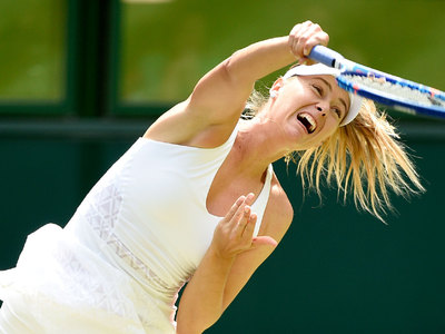 Теннис. Мария Шарапова не сыграет на US Open-2015