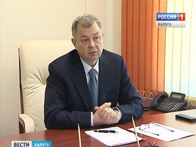 Анатолий Арамонов вошёл в тройку лучших глав регионов ЦФО