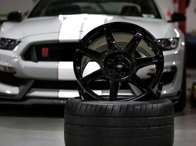 Карбоновые диски от Ford выдержат высочайшие температуры