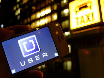 Бразильские таксисты ополчились на Uber