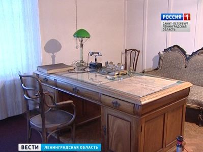 В 47-м регионе презентовали "Красный маршрут"