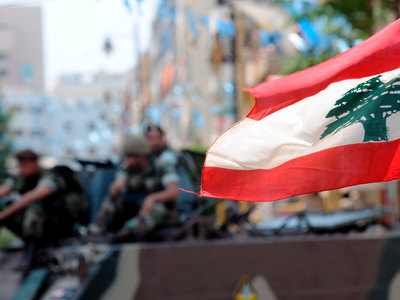 Бейрут охвачен уличными волнениями