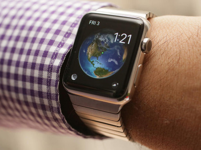 Слух: часы Apple Watch выйдут в России 31 июля