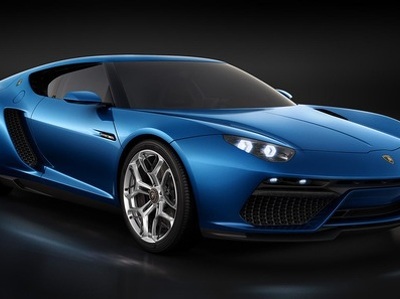 Lamborghini откладывает выпуск супергибрида
