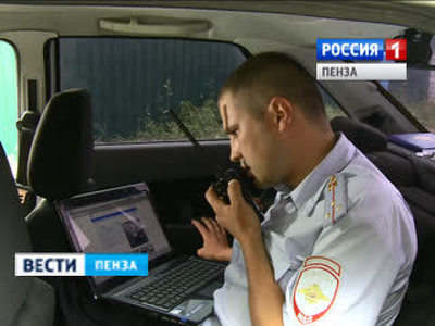 За пензенскими водителями без прав будут следить комплексы фотовидеофиксации