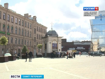 Петербург: Восстановление Спаса-на-Сенной обсудят с горожанами