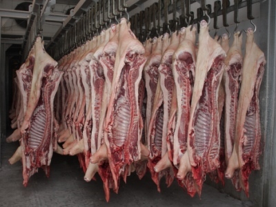 Четыре тонны опасной свинины выявили в Нижегородской области