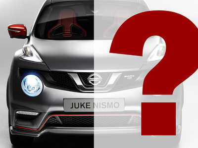Тест-драйв горячего Nissan Juke - ждем ваших вопросов!