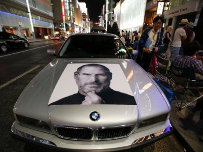 Apple может сделать свой электромобиль из BMW
