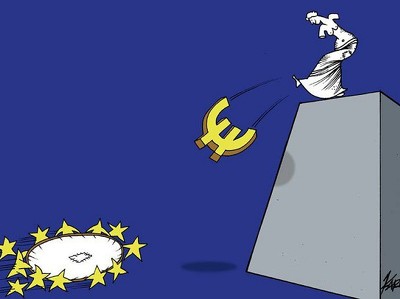 ЕЦБ: евро - это сплошное разочарование