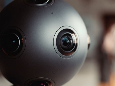 Разворот на 360°: Nokia создала камеру Ozo