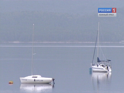 По факту опрокидывания яхты на озере Тургояк возбуждено уголовное дело