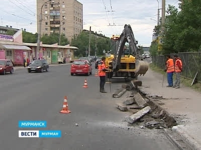 Губернатор Мурманской области проинспектировала строительство дорог в регионе