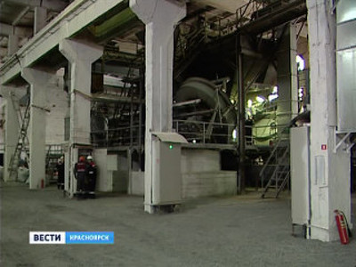 В Ачинске готовится к запуску первый за Уралом завод проппантов