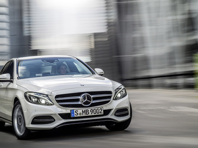 Mercedes залатал пробоины в российской линейке C-Class