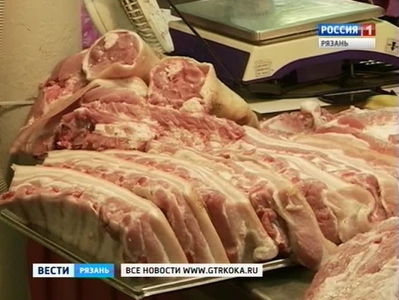 В Клепиковском районе обнаружен очаг АЧС